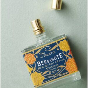 Anthropologie Outremer Bergamote Perfume